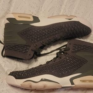 Nike Jordan Flyknit Elevation Olive